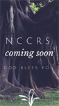 Mobile Screenshot of nccrs.org